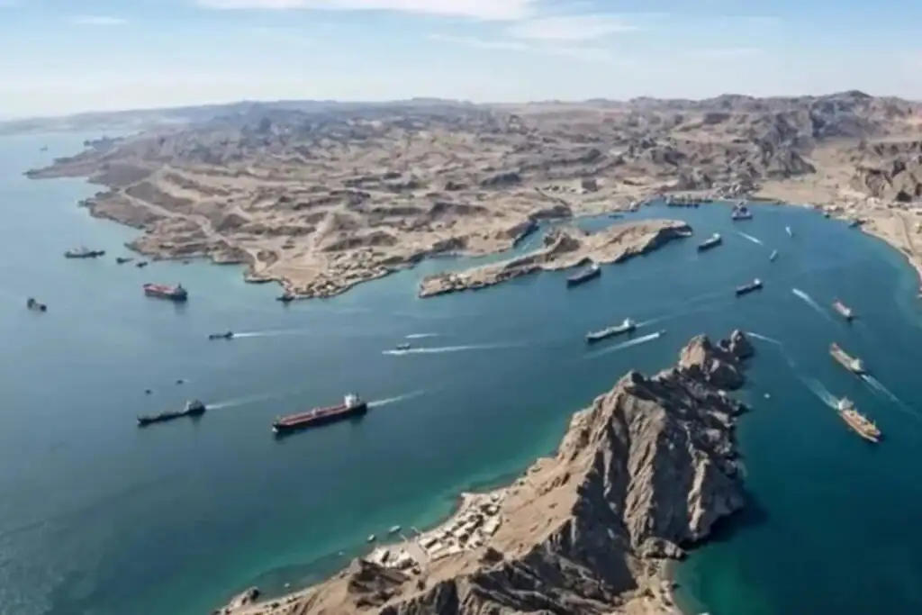 درآمد ایران از مدیریت تنگه هرمز اعلام شد