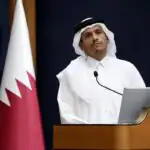 وزیر خارجه قطر: احتمال توافق ایران و آمریکا زیاد است اما ...