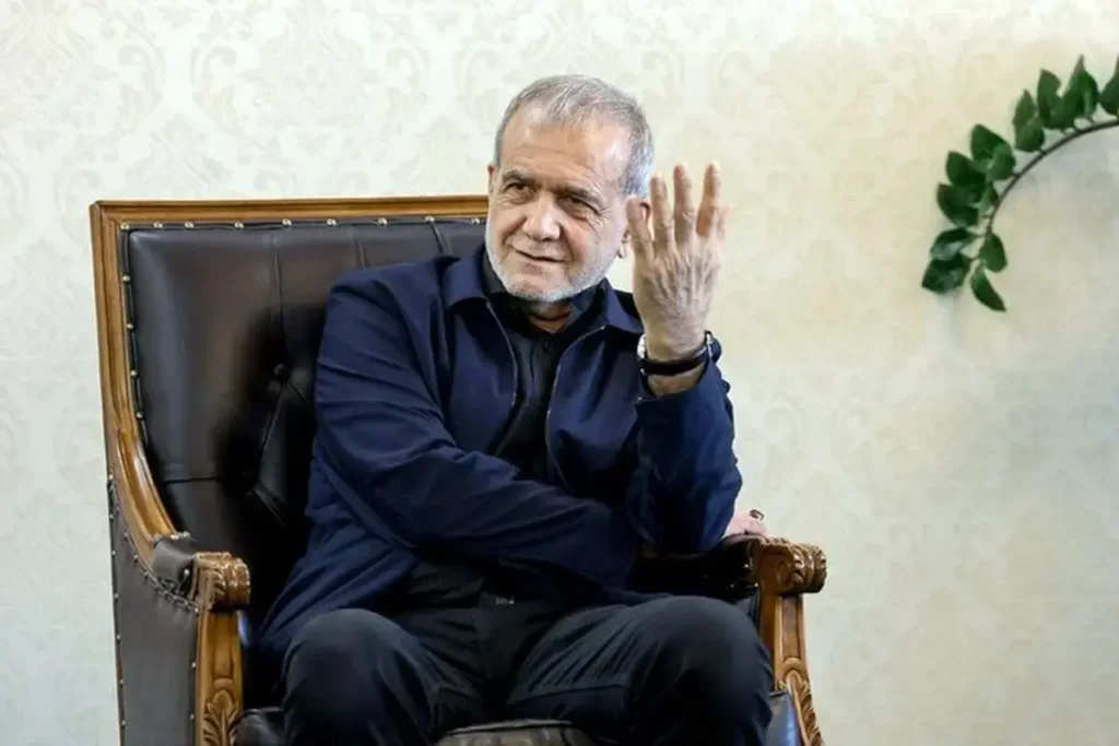 فوری / دیدار سرنوشت‌ساز پزشکیان و رهبر انقلاب