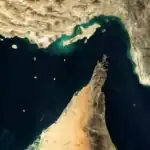 مرکز اطلاعات دریایی انگلیس: تنگه هرمز خلوت شد/ به کشتی ها دستور ترک منطقه مخابره شد