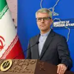 سخنگوی وزارت خارجه: اگر مذاکره‌ای هم صورت بگیرد، باز احتمال جنگ وجود دارد
