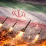 فوری/شلیک موشک‌های ایران به ناو آمریکایی + عکس