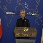 توضیح بقایی درباره پاسخ ایران به آمریکا/ شمارش معکوس جنگ به صدا درآمد؟