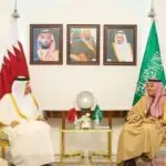 پشت پرده گفتگوی وزیران خارجه قطر و عربستان فاش شد