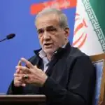 پزشکیان: مذاکره به معنای تسلیم نیست / ملت ایران در برابر دشمن سر خم نمی‌کند