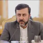 هشدار غریب آبادی به انگلیس و فرانسه درباره اعزام ناو