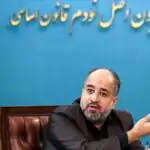 ادعاهای عجیب علی خضریان/ از ناکارآمد دانستن ۱۳ نهاد نظارتی تا بی‌خبری از قرارداد با چین