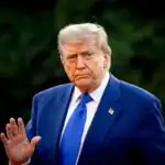 فوری/ ترامپ به پاسخ ایران واکنش نشان داد