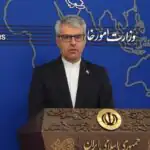 واکنش بقائی به زیاده‌خواهی و تهدید مجدد ترامپ