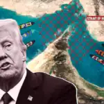 ادعای تازه ترامپ درباره عملیات نظامی در تنگه هرمز!