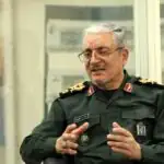 فوری / سردار طلایی به آمریکا هشدار شروع جنگ داد