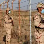 ۳ بمب انفجاری در مرز کشف شد / انهدام تیم تروریستی پیش از ورود به کشور