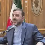 غریب‌آبادی: پیش از جنگ به امارات هشدار داده بودیم/ شما متجاوزید؛ قربانی نیستید