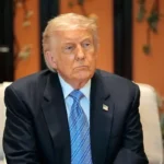 اظهارات ترامپ بعد از بازگشت از چین درباره ایران: آمریکا عمداً بخشی از زیرساخت‌های ایران را هدف قرار نداد
