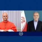 قدردانی رئیس‌جمهور از رهبر کاتولیک‌های جهان / پزشکیان به پاپ لئو نامه نوشت