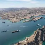 درخواست تایلند از ایران برای عبور کشتی‌ها / پاسخ عراقچی چه بود؟