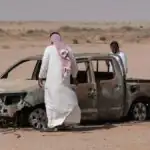 مرگ مرموز چوپان عراقی که پایگاه مخفی اسرائیل را کشف کرد