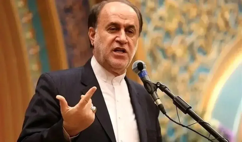 پیام حاجی‌بابایی به کشورهای حوزه خلیج فارس / خطر جنگ نزدیک شد؟