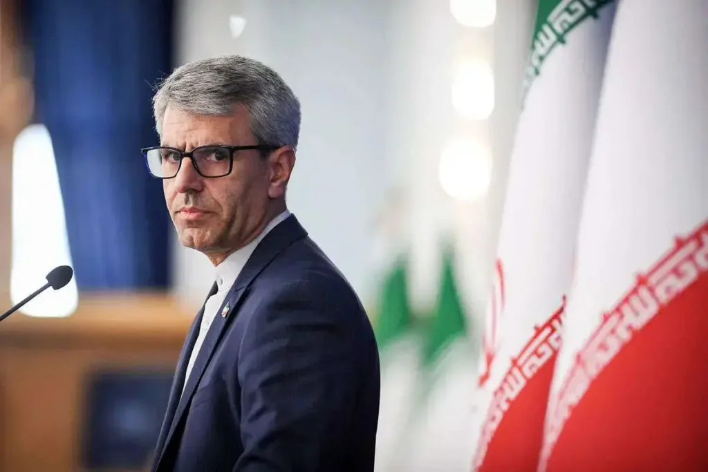 تاکید دوباره بقایی بر شرط اصلی ایران / آمریکا باید غرامت جنگ را بپردازد