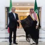 رایزنی عراقچی با وزیر خارجه عربستان سعودی