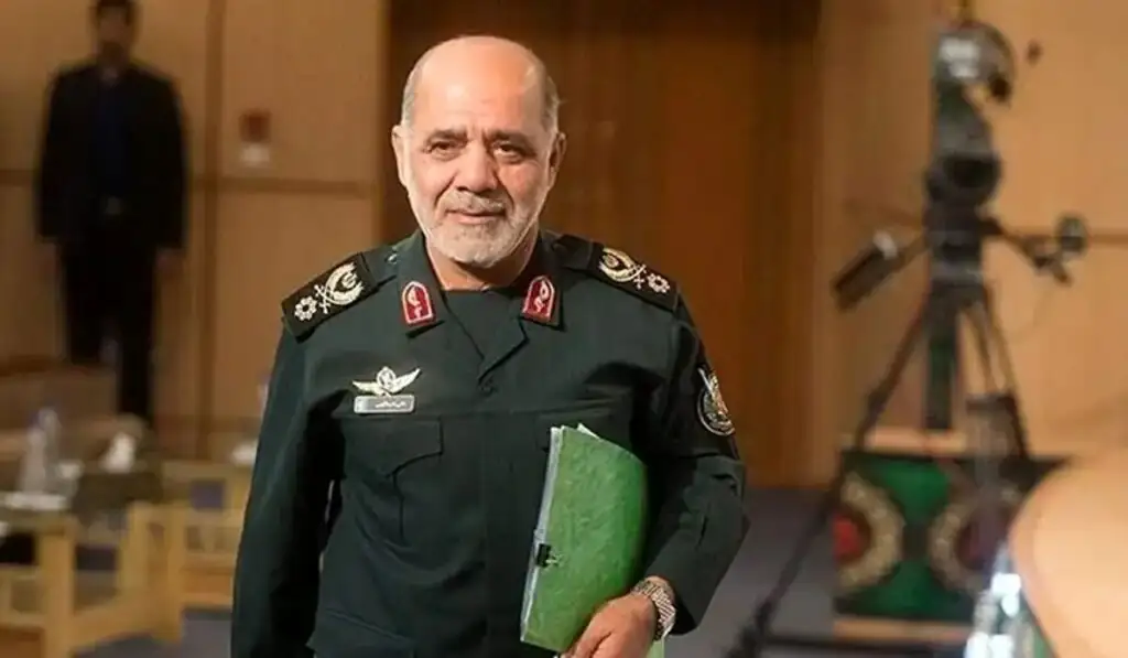 فوری / فرمانده قرارگاه خاتم الانبیا یک پیام درباره حمله آمریکا به ایران صادر کرد