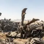 گزارش کنگره آمریکا درمورد آمار هولناک هواپیماهای از دست رفته در جنگ با ایران