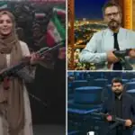 مجری‌ها چریک شدند یا چریک‌ها مجری؟
