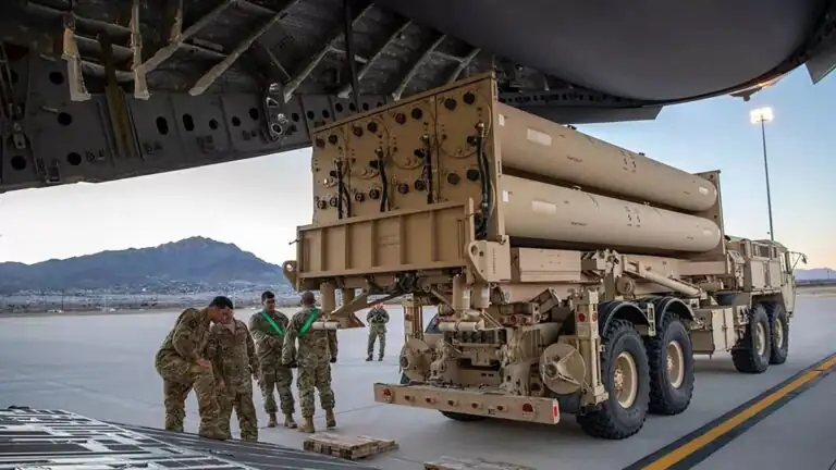 حمله آمریکا به ایران با  ۲۰۰ موشک تاد/ واشنگتن‌پست خبر داد