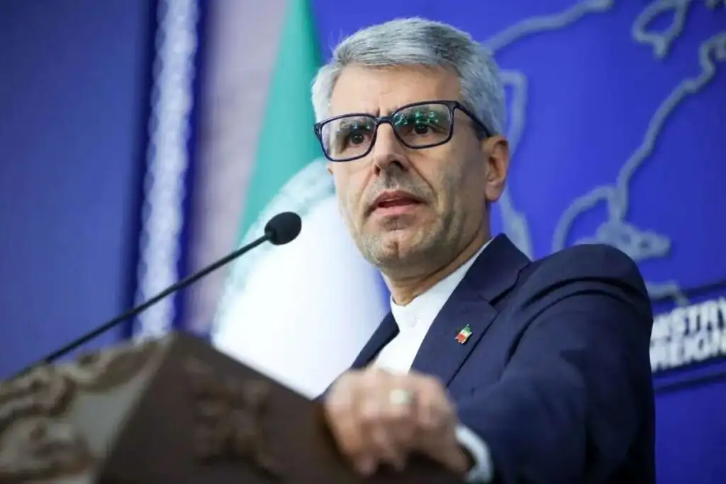 مذاکرات ایران و آمریکا در ایستگاه پایانی/ سخنگوی وزارت خارجه: در مرحله نهایی‌سازی یک یادداشت تفاهم هستیم