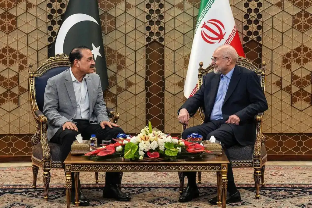 پیام ایران به آمریکا به عاصم منیر منتقل شد