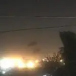 فوری/ شنیده شدن صدای انفجار در این منطقه