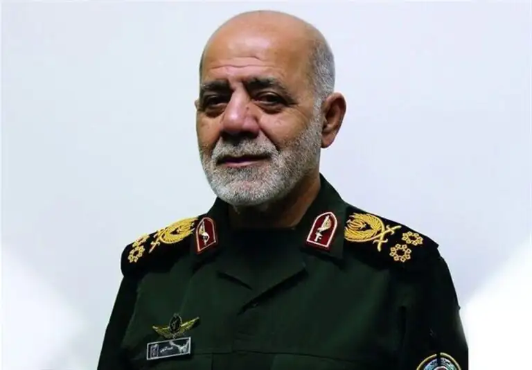 فوری / پیام مهم فرمانده قرارگاه خاتم‌الانبیا در واکنش به ادعای آمریکا منتشر شد