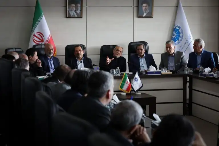 پزشکیان دستور فوری صادر کرد