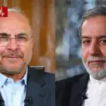 رمزگشایی از علت سفر قالیباف و عراقچی به قطر