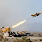 فوری / حمله سپاه به پهپاد و جنگنده F35 آمریکا در منطقه خلیج فارس