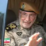 پاسخ سرتیپ آراسته به حمله آمریکا / هرکجا که باشید، جهنم به پا خواهیم کرد