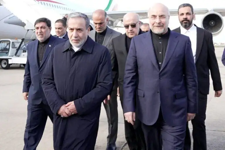 آزادسازی پول‌های بلوکه شده به کجا رسید؟ /بازگشت هیئت ایرانی به ریاست قالیباف از قطر