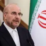 قالیباف به ایران بازگشت