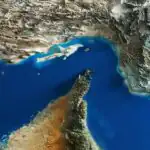 واشنگتن مدیریت آبراه خلیج فارس را در لیست تحریم‌ها قرار داد