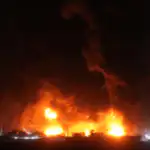 حملات موشکی و پدافندی به کویت