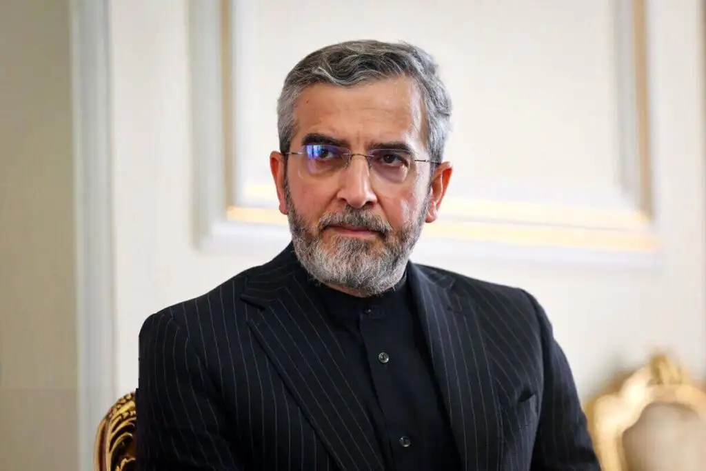 باقری: آمریکا باید تمام دارایی‌های ایران را آزاد کند