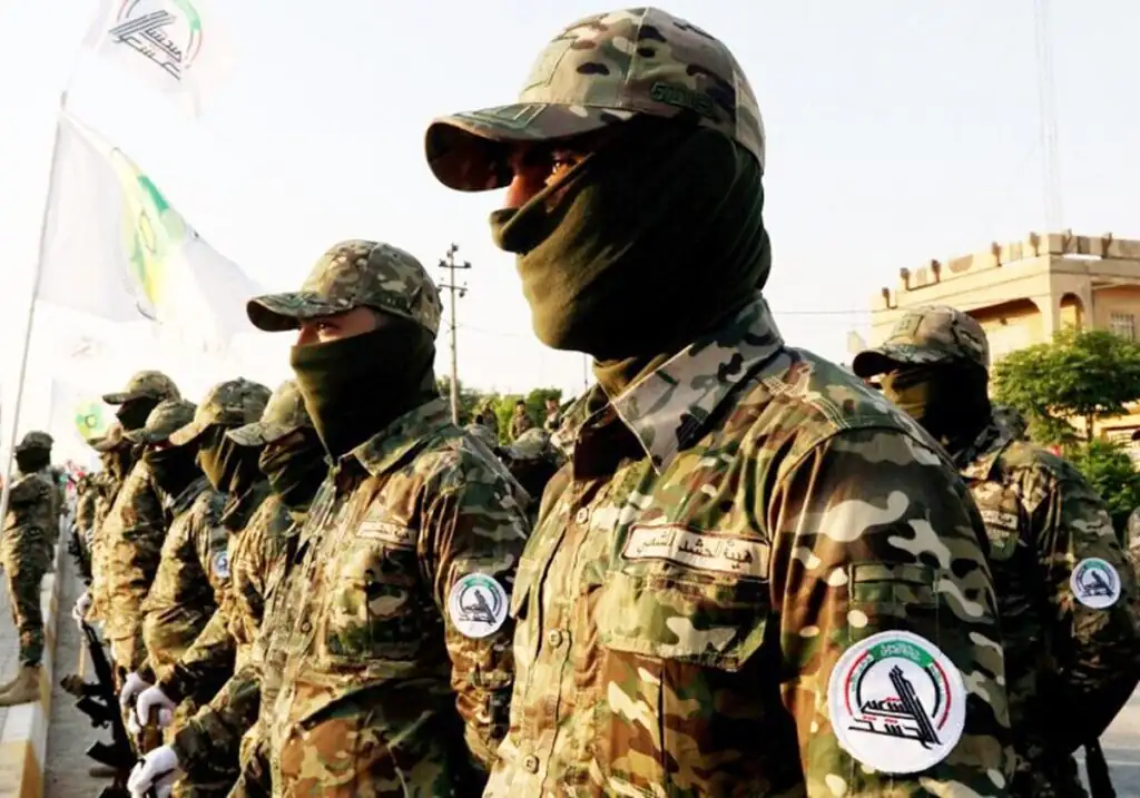 یکی از فرماندهان حشدالشعبی شهید شد