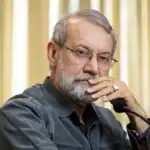 عکس مدرک تحصیلی شهید لاریجانی و پسرش وایرال شد