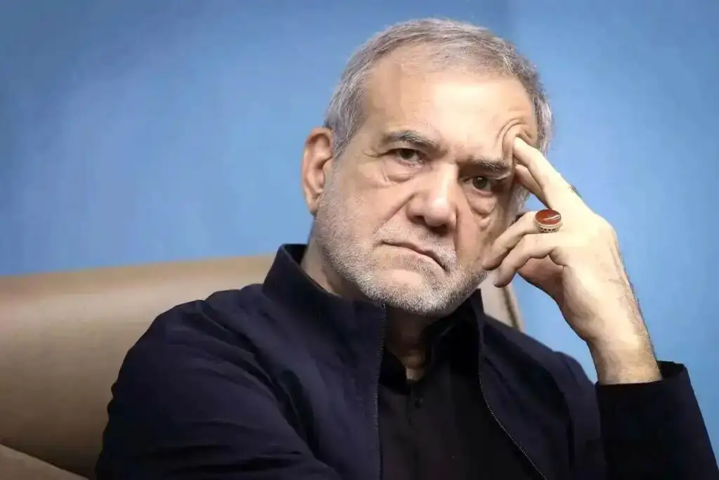 فوری / پزشکیان از ریاست جمهوری استعفا داد؟