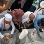 سهمیه آب زمزم حجاج حذف شد