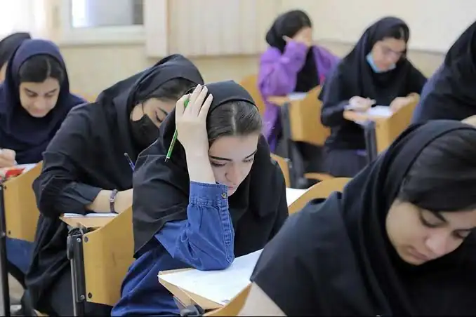 تغییری در مصوبه تاثیر قطعی معدل بر کنکور ایجاد نمی‌شود