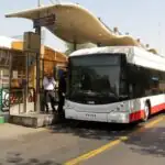 بی آر تی پولی شد!