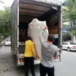 هزینه اسباب کشی در تهران برای ۱۴۰۵ + لیست قیمت