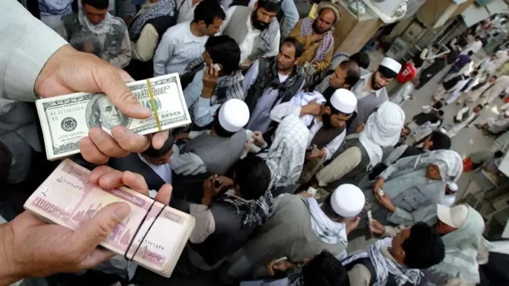 جدیدترین قیمت افغانی افغانستان به تومان امروز دوشنبه ۱۴ اردیبهشت ۱۴۰۵