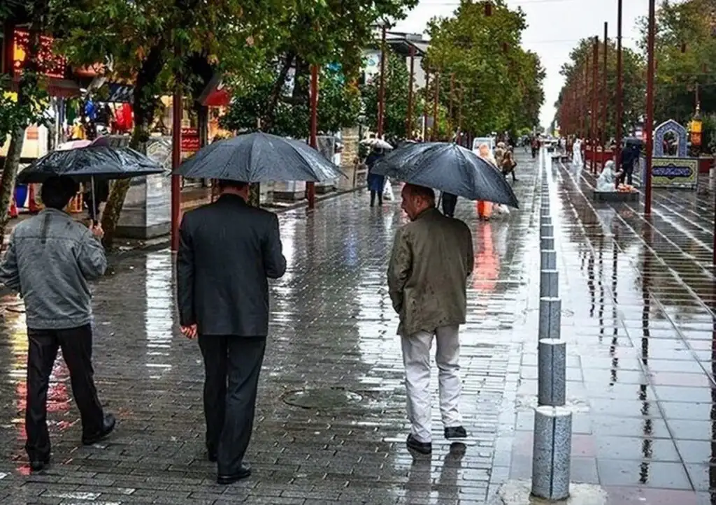 هشدار جدی بارش‌های سیل‌آسا در این نقاط کشور - اردیبهشت ۱۴۰۵